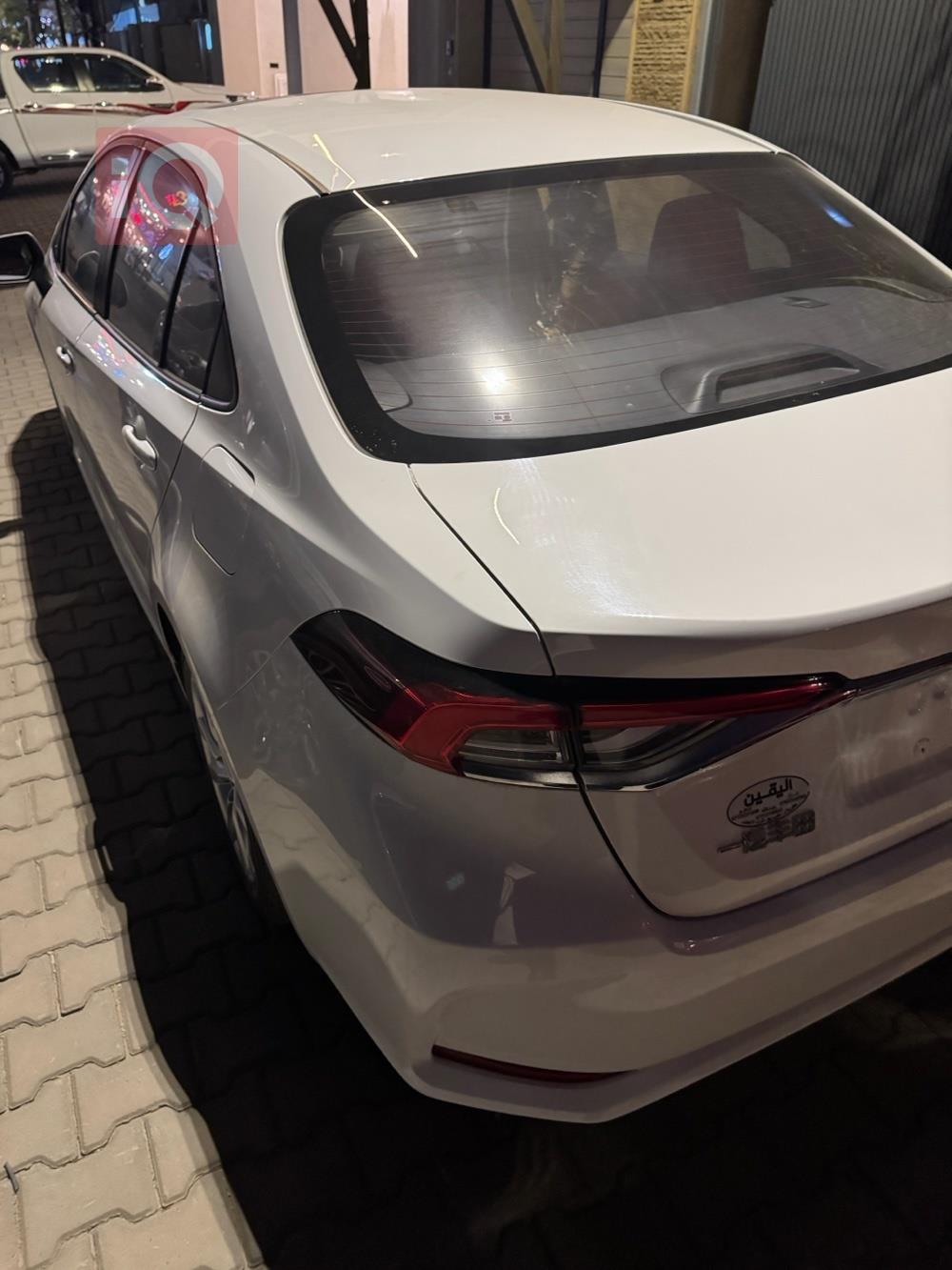 تويوتا كورولا